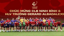 Vietnam football news today 2/10: Ninh Bình named best team of September in V-League; Nepal trains only once before facing Vietnam national team