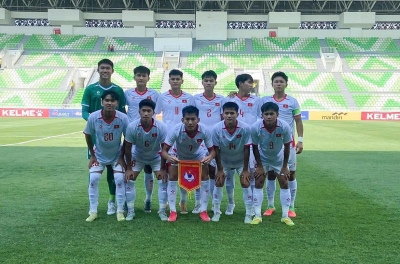 VFF reacts to U19 Vietnam's 5-star victory