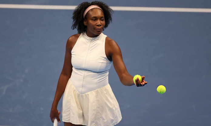 Huyền thoại Venus Williams dự Australian Open 2026 ở tuổi 45
