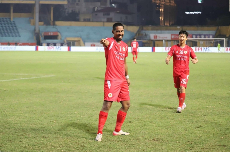 French-Vietnamese overseas shares feelings after a thrilling victory