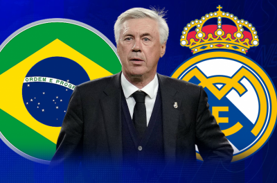 Carlo Ancelotti confirms the possibility of a comeback at Real Madrid