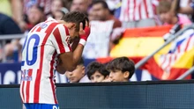 Alarm for Atletico