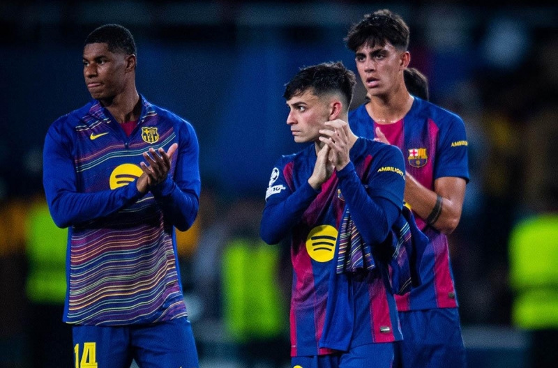 PSG doesn&#39;t need a &#34;flood&#34; to sweep Barca away