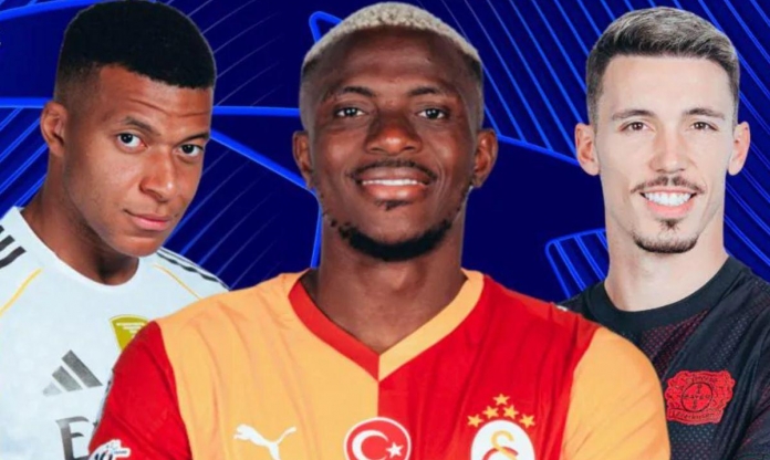 Lượt đi play-off knock-out C1: Real tái đấu Mourinho, PSG so tài Monaco