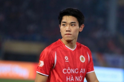 Dinh Bac's team requests to postpone V-League matches due to AFC objectives