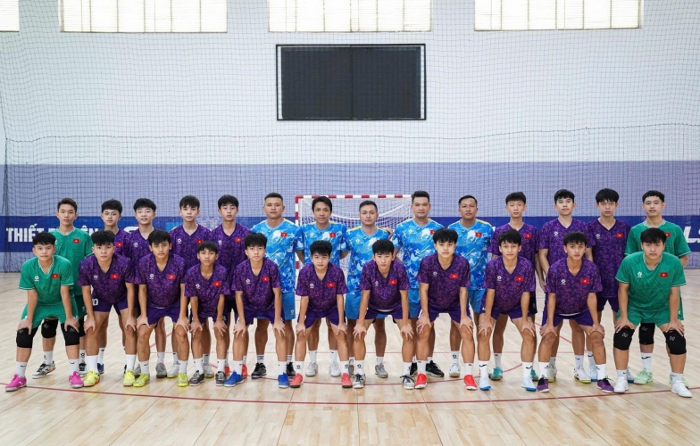 Schedule of Vietnam U16 at the 2025 Southeast Asia U16 Futsal Championship