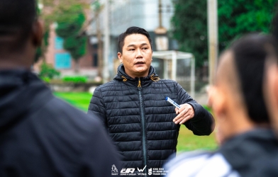Coach Thanh Hóa expresses frustration over the team's personnel situation