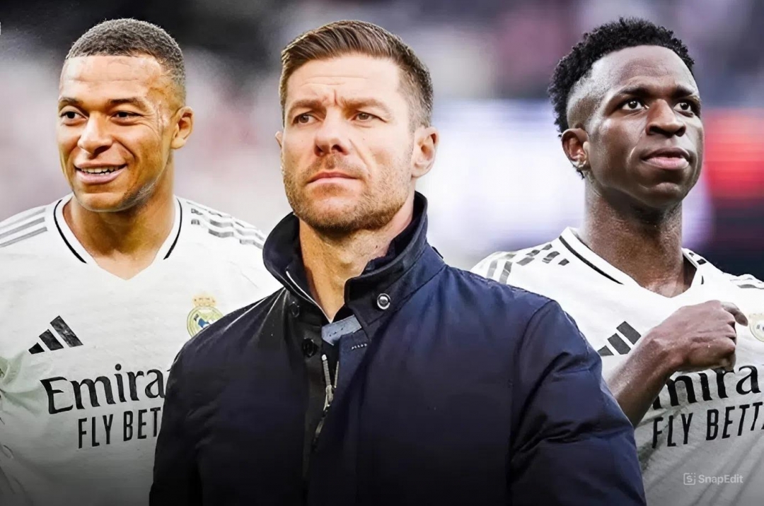 Xabi Alonso speaks out after Mbappe yields penalty to Vinicius