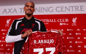 Liverpool has officially signed Barcelona's captain.
