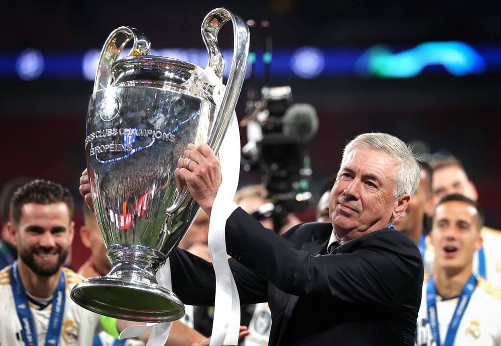 HLV Carlo Ancelotti: “Nhiều người nghĩ cầu thủ ở Real Madrid muốn làm gì thì làm” - Ảnh 1.