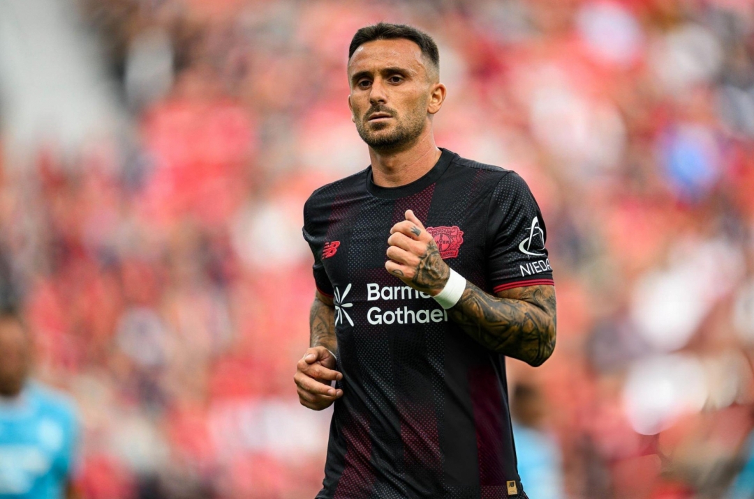 Player &#39;angry&#39; for swapping shirts with current Ballon d&#39;Or holder