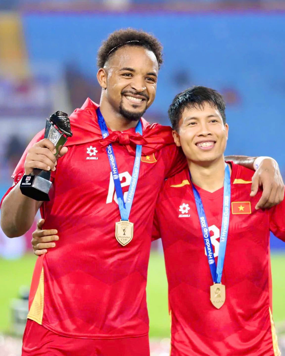 Văn Vĩ nghỉ hơn 1 tháng, HLV Kim Sang Sik đau đầu trước FIFA ASEAN Cup - Ảnh 1. Văn Vĩ nghỉ hơn 1 tháng, HLV Kim Sang Sik đau đầu trước FIFA ASEAN Cup - Ảnh 1.