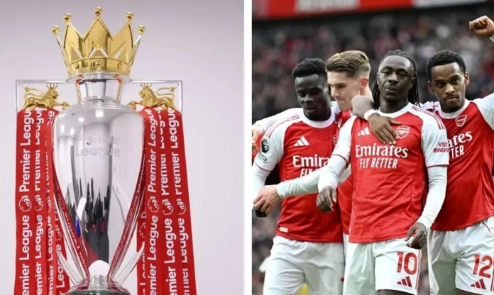 Arsenal nhận cú hích lớn trong cuộc đua ăn bốn