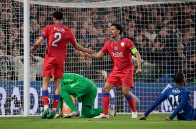 PSG possesses a considerable advantage in the Champions League final against Arsenal.