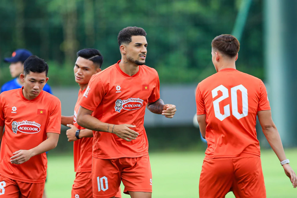 Nhận định Việt Nam vs Myanmar 19h00 ngày 18/7, giao hữu ĐTQG: Lực lượng, đối đầu, tỷ lệ chiến thắng - Ảnh 1. Việt Nam vs Myanmar