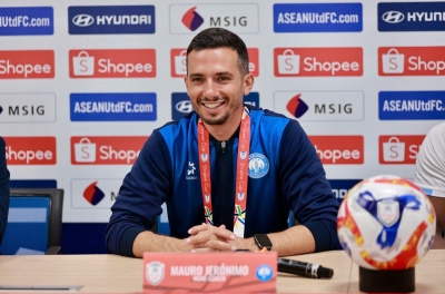 Portuguese Coach Speaks Frankly About Xuân Son’s Class After His Two-Goal Performance