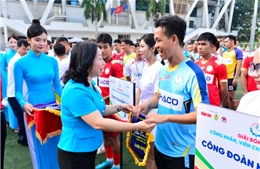 The National Finals of the Vietnam Workers and Public Employees Football Tournament 2025