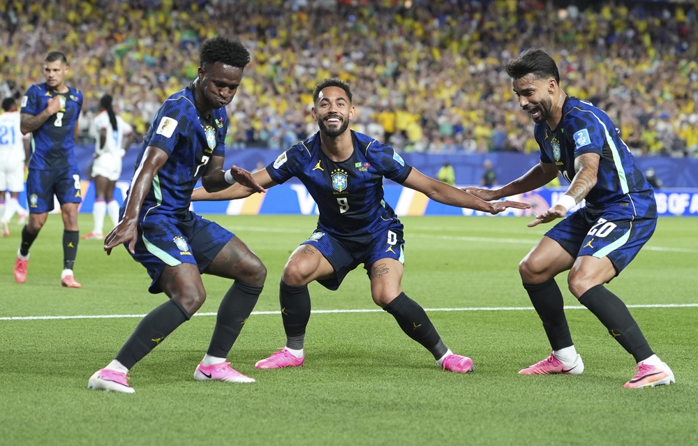 HLV Bùi Thanh Như: “Thổ Nhĩ Kỳ gây thất vọng, Brazil đã tìm lại bản sắc” - Ảnh 1.