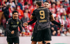 Analysis of Stuttgart vs Porto at 0:45 on March 13, UEFA Europa League