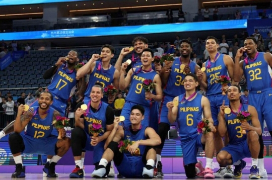 Southeast Asia's number one basketball powerhouse suffers a shock in the opening match of ASIAD 2026