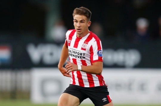 Former European U21 Player Awaits Debut in V-League