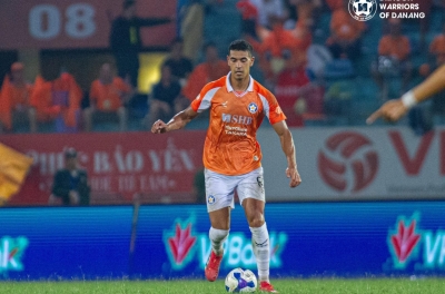 V.League club makes a surprising decision regarding a Brazilian center-back.