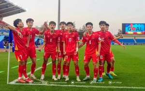 Result of the Southeast Asia U17 Championship 2026 Final: Vietnam vs Malaysia