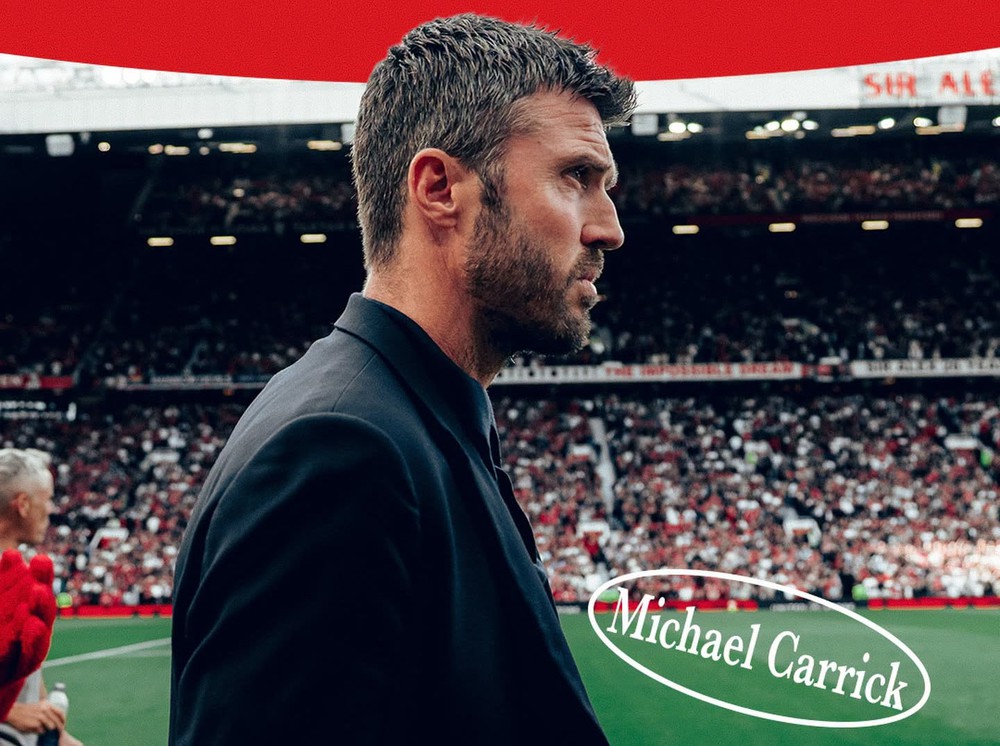 Michael Carrick lên tiếng về tương lai ở MU trước áp lực bị sa thải - Ảnh 1. Michael Carrick lên tiếng về tương lai ở MU trước áp lực bị sa thải - Ảnh 1.