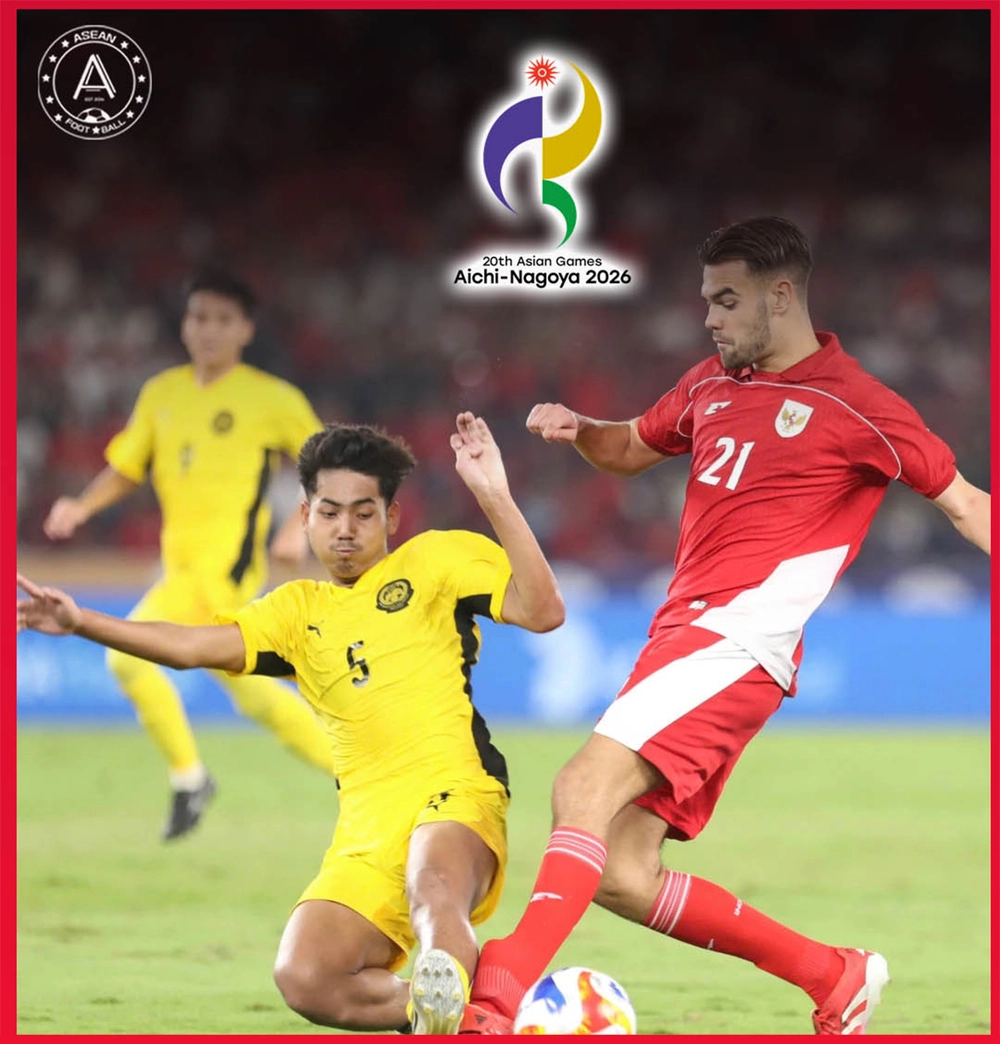 ASIAD 2026 có thay đổi bất ngờ ở môn bóng đá - Ảnh 1.