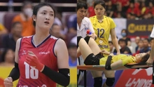 Vietnam&#39;s 1.85m tall middle blocker opens up about career setbacks and her determination to surpass Thailand at the 2025 SEA Games