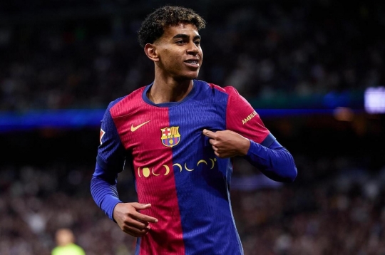 Lamine Yamal brings immense joy to Barca