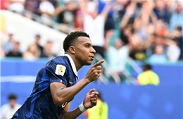 Mbappe surpasses Messi to become the greatest goal scorer in World Cup history