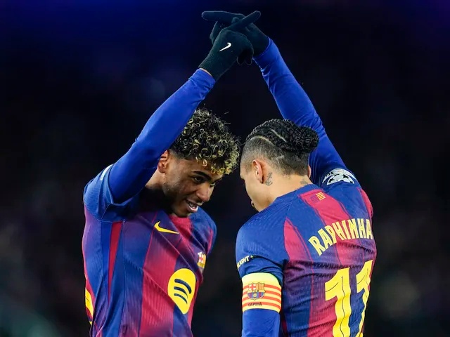 Nhận định Barcelona vs Newcastle 00h45 ngày 19/3, lượt về vòng 1/8 Champions League - Ảnh 1.