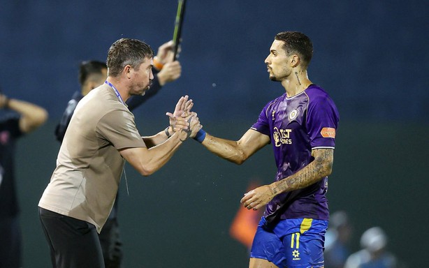 Time has come for Đỗ Hoàng Hên