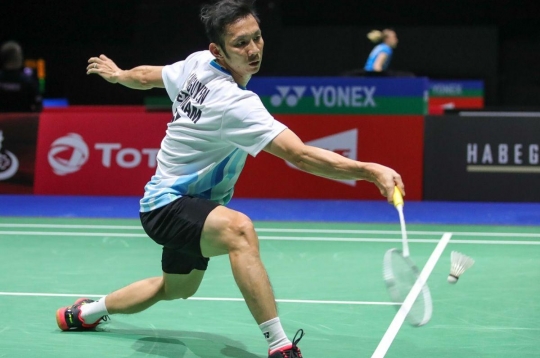 Vietnamese badminton 'runs out of lives' at Singapore international tournament