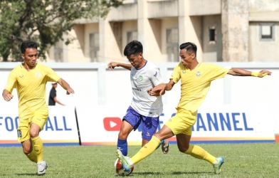 Vietnamese overseas player and naturalized athlete unexpectedly disappears in Vietnam's Second Division league