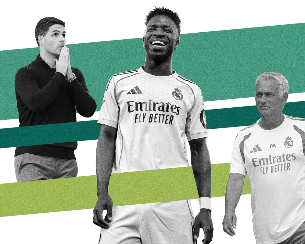 Real Madrid: Vinicius không bất khả xâm phạm - Ảnh 1. Real Madrid: Vinicius không bất khả xâm phạm - Ảnh 1.