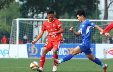 The PVF hosts start strong at the U19 National Championship Finals