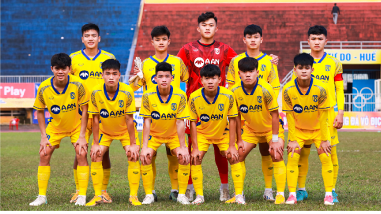 Thực hư chuyện U19 SLNA vắng mặt tại giải vô địch quốc gia vì ‘thiếu lệ phí’