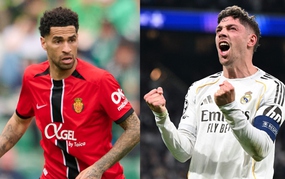 Preview Mallorca vs Real Madrid at 21:15 on April 4, La Liga Round 30