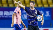 Vietnam football news today 25/10: Nguyễn Filip misses national team call-up; Coach Harry Kewell intensifies training sessions