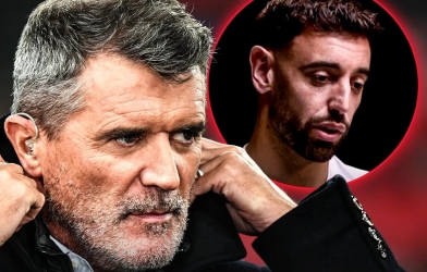Intense drama at Manchester United: Roy Keane and Bruno Fernandes in a major clash