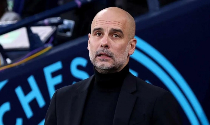 Man City chọn được người kế nhiệm Pep Guardiola