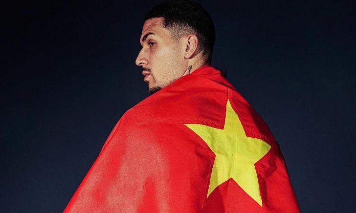 Sao nhập tịch Hoàng Hên gửi thông điệp trong ngày ĐT Việt Nam thắng trận