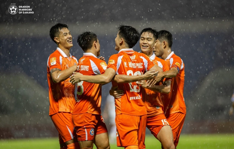 Live: Da Nang vs SLNA, 18:00 Today, November 1st