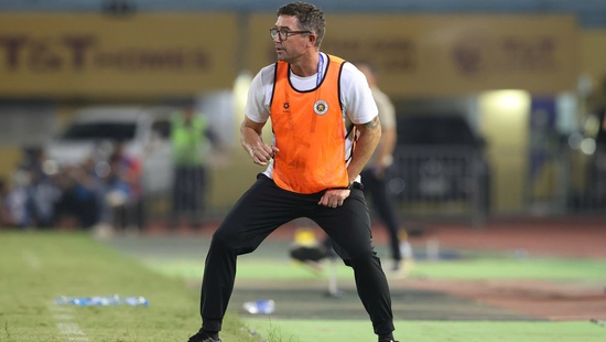 The V-League is extremely tough for Coach Harry Kewell.