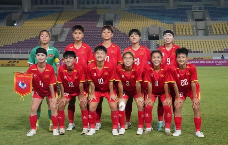 U16 Southeast Asia Semifinal Schedule: Vietnam Faces Thailand in a Major Clash