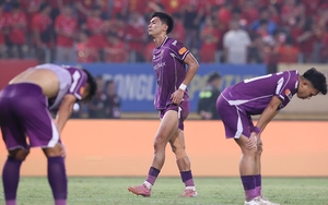 Vietnamese football looks back on the old days...