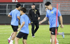 Coach Peter Cklamovski wishes to be remembered after leaving the Malaysian national team