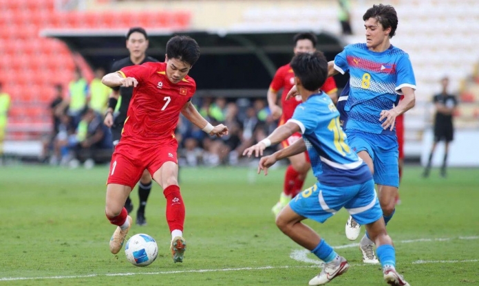 HLV Thái Lan đặc biệt cảnh giác với 1 ngôi sao của U22 Việt Nam